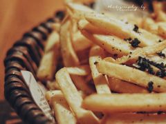 黑松露薯条-Malena玛莲娜