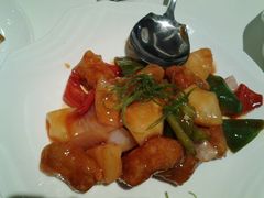 菠萝古老肉-太兴餐厅(东方广场分店)