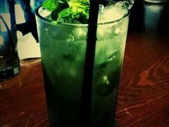 Lime&nbsp;Mint&nbsp;Fizz-Joy酒隐(西湖店)