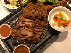 香酥烤羊腿-百富源·海鲜辽菜(浑河堡店)