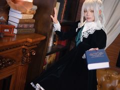 -米游妙妙屋cosplay换装自拍摄影体验馆