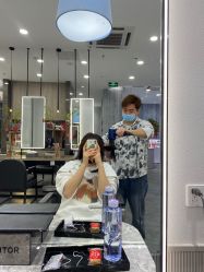 -Mentor Hair Salon