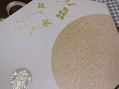 星巴克月饼礼盒-星巴克(天津五大道店)