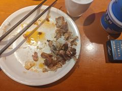 -蜀香三绝·牛蛙·烤鱼·天府炒鸡(安丘泰华店)