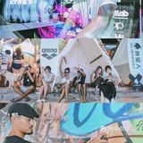 惠州都市女子冲浪节‖海边冲浪🏄游玩攻略