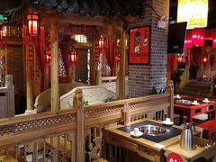 大堂-大龙辣火锅·龙虾·烧烤(湖滨新天地店)