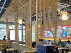 -万和春排骨砂锅米饭(新业广场店)