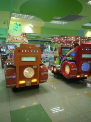 -莫莉幻想儿童乐园(绍兴金帝银泰城店)