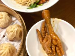 秘制鸡爪-春家·非遗手工小吃(三墩新天地店)