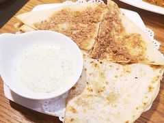 牛肉酸奶饼-Masala Curry and BBQ·玛莎拉巴基斯坦美食(金水万达店)