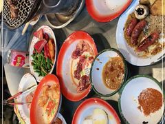 -永安里地摊烤肉(首创店)