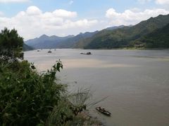 -羚羊峡古栈道森林公园