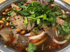 -覃肥叔桂林米粉(粮道街店)