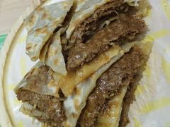 -甲乙饼·手工牛肉饼(天通苑华联店)