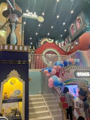-MELAND CLUB亲子乐园·派对·餐厅(北京芳圆里ID MALL店)