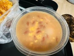 特色大馇粥-鹤乡东北菜(崮山路店)