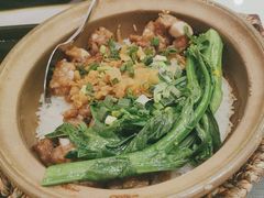 -万煲旺·香港老传承煲仔饭·猪杂汤(客村店)