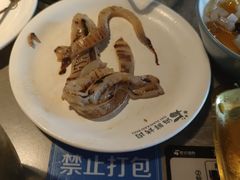 -伍棵煋炭烤自助料理·烤鳗鱼(浦东食品城店)