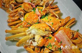 Wind Meat Hairy Crab
