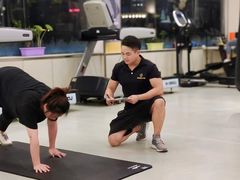 -中田健身工作室(胜利门店)