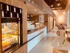 自助取餐区-boundaries籬苑(瑞光创意工厂-贰号院店)