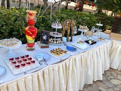 -三亚海韵度假酒店·渔人码头海鲜火锅BBQ自助餐厅·落日吧