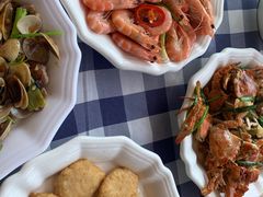 -钱大妈海鲜饭店(保利林语店)