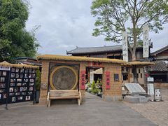 -丽江束河古镇-石莲古寺