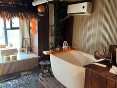 -秘境影院式酒店(苏州平江万达广场店)