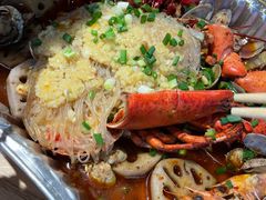 麻辣海鲜锅-盒马鲜生(观音桥店)