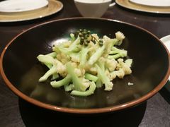 凉拌菜花-万丽轩·粤菜(王府井金茂万丽酒店)