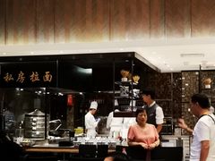 -新发展亚太JW万豪酒店·福苑咖啡厅
