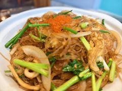 蟹籽海皇炒粉丝-老广酒楼(樱花店)