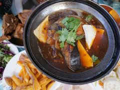 -柳沟豆腐宴69号福豆堂