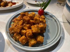 脆皮太空茄子-周三的情书花园餐厅(江北店)