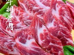 牛排骨肉-秋木烤肉·韩国牛肉名家(高新旗舰店)