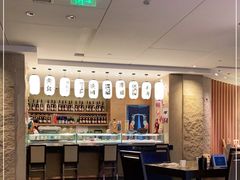 大堂-佛山希尔顿酒店·融誉亚洲美食荟