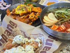 -安又胖韩国烤肉(美罗城店)