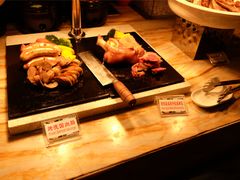 -西藏饭店·亚克·食光自助餐厅(文殊院店)