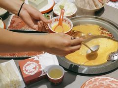 -生活如沸·顺德水牛奶火锅(大学路店)
