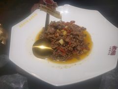 -炊烟小炒黄牛肉(浦东世纪汇店)