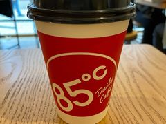 经典85咖啡-85度C(广州石牌桥店)