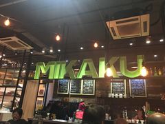 大堂-MIKAKU(万达广场上海宝山店)