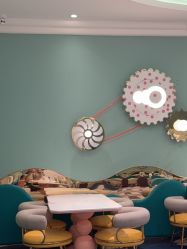 -奈尔宝家庭中心·亲子餐厅(苏州大悦城店)