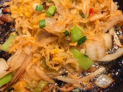 酸菜五花肉-七八冷面·延边朝鲜族美食(欢乐谷店)