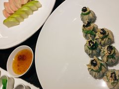 清酒醉鹅肝-甄御•海鲜新青岛菜(麦岛店)