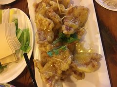 -闯关东东北农家菜(崂山石老人店)