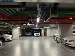 -华润时代广场·停车场