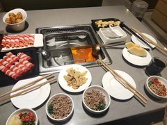 -海底捞火锅(方圆荟店)