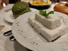 雪方椰奶冻-大树餐厅(益田假日店)